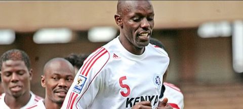 5 greatest Harambee Stars players of all time