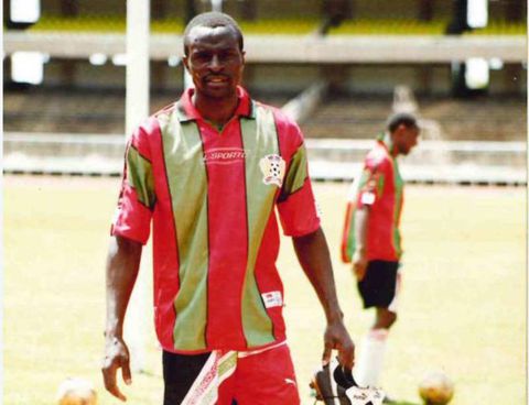 5 greatest Harambee Stars players of all time