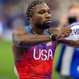 'Everybody wanted to talk to me' – Noah Lyles opens up about popularity during Paris Olympics amid COVID-19 diagnosis