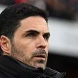 It can happen — Arsenal boss Arteta refuses to give up on Premier League title
