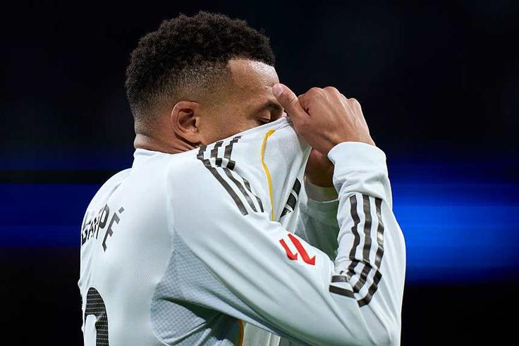 Manchester City vs Real Madrid: Guardiola handed boost as Mbappe recovery time revealed
