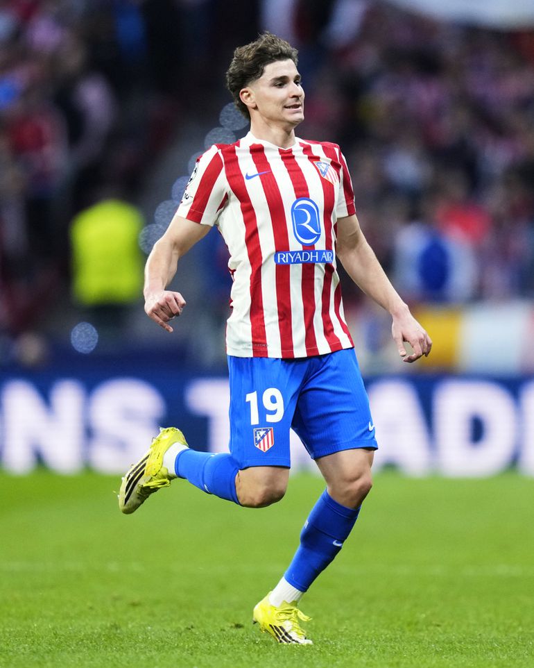 Alvarez scores winning goal || Imago