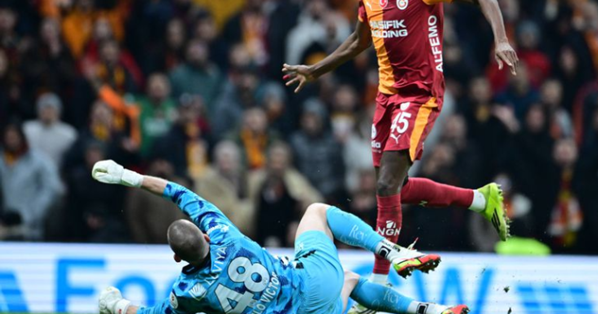 'You are the best' — Galatasaray and fans unite in celebration of ...