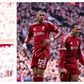 Liverpool vs West Ham: Anfield treated to goal-fest as 5-star Reds crush Hammers