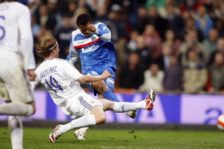 (WATCH) Real Madrid vs Getafe: When Super Eagles legend Ikechukwu Uche defeated Los Blancos at Santiago Bernabeu (THROWBACK)