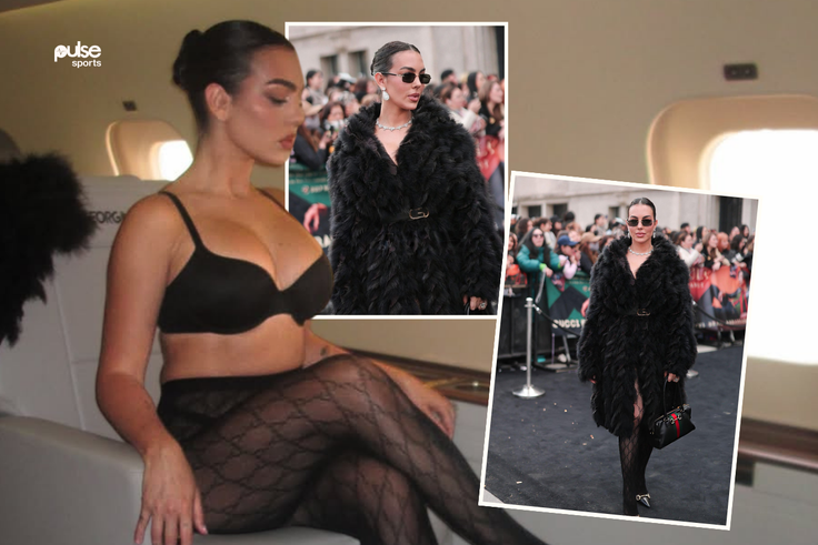‘Money doesn’t buy class’ — Cristiano Ronaldo’s fiancée sparks backlash over racy Jet look