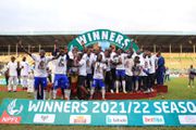 NPFL Winner to earn 100 Million Naira