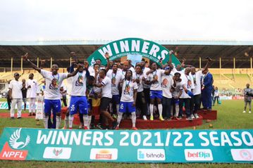 NPFL SUPER 6: 'Humble' Rivers United are the team to beat