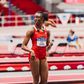 Ruth Usoro recognised in 'Women of Tech Athletics' as a Texas Tech legend