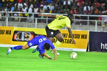 Mato late strike redeems Cranes