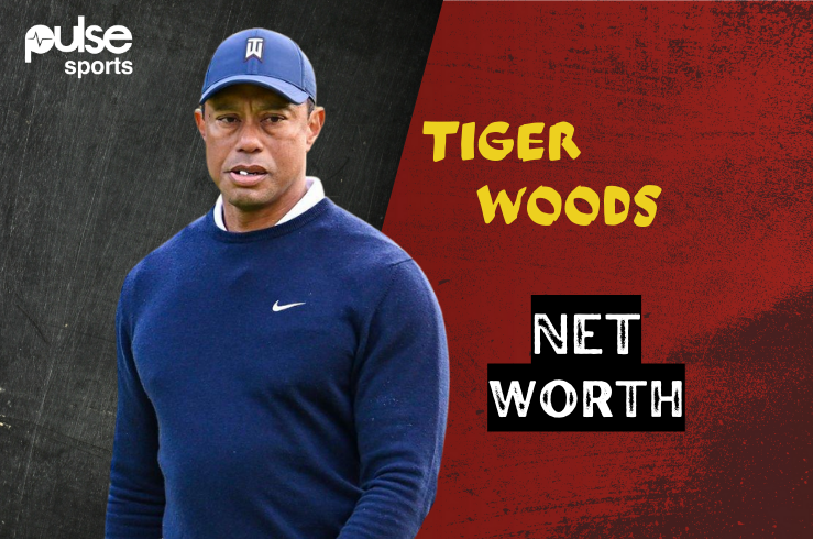 Tiger Woods is one of the highest-paid athletes in the world