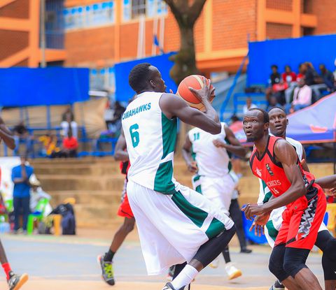 UPDF aim for Second straight win against KCCA Panthers