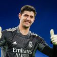 Thibaut Courtois is set to be available for Real Madrid’s next game despite being withdrawn from the Belgium squad with injury.