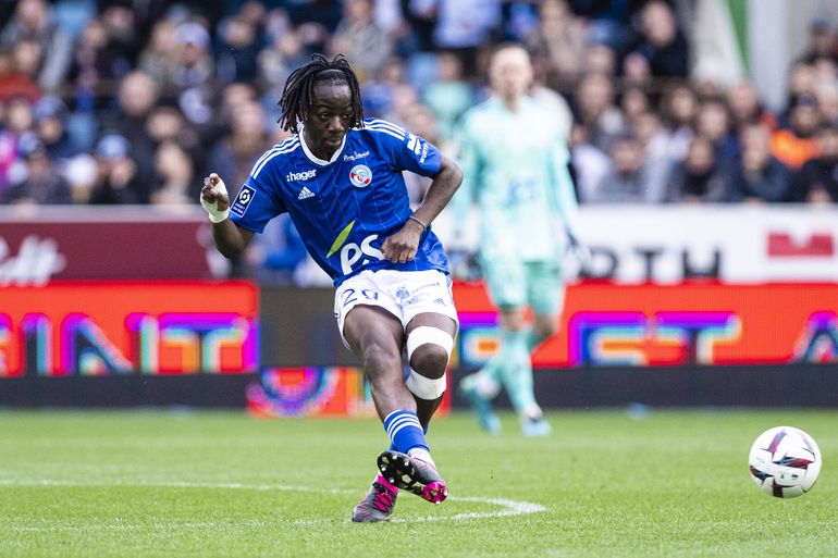 Arsenal set sight on Strasbourg defender Ismael Doukoure