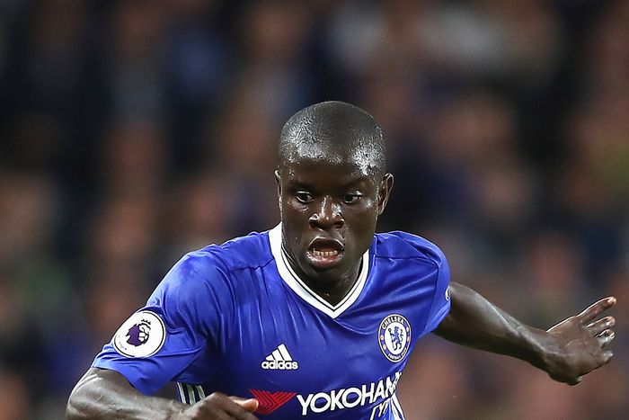 Chelsea’s N’Golo Kante set to agree new deal