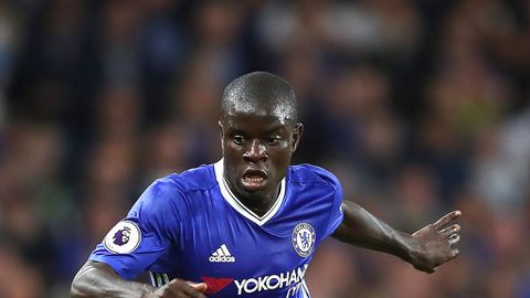 Chelsea’s N’Golo Kante set to agree new deal