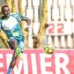 KCB forward Mike Oduor in action in a past encounter.