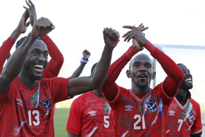 Namibia vs Cameroon