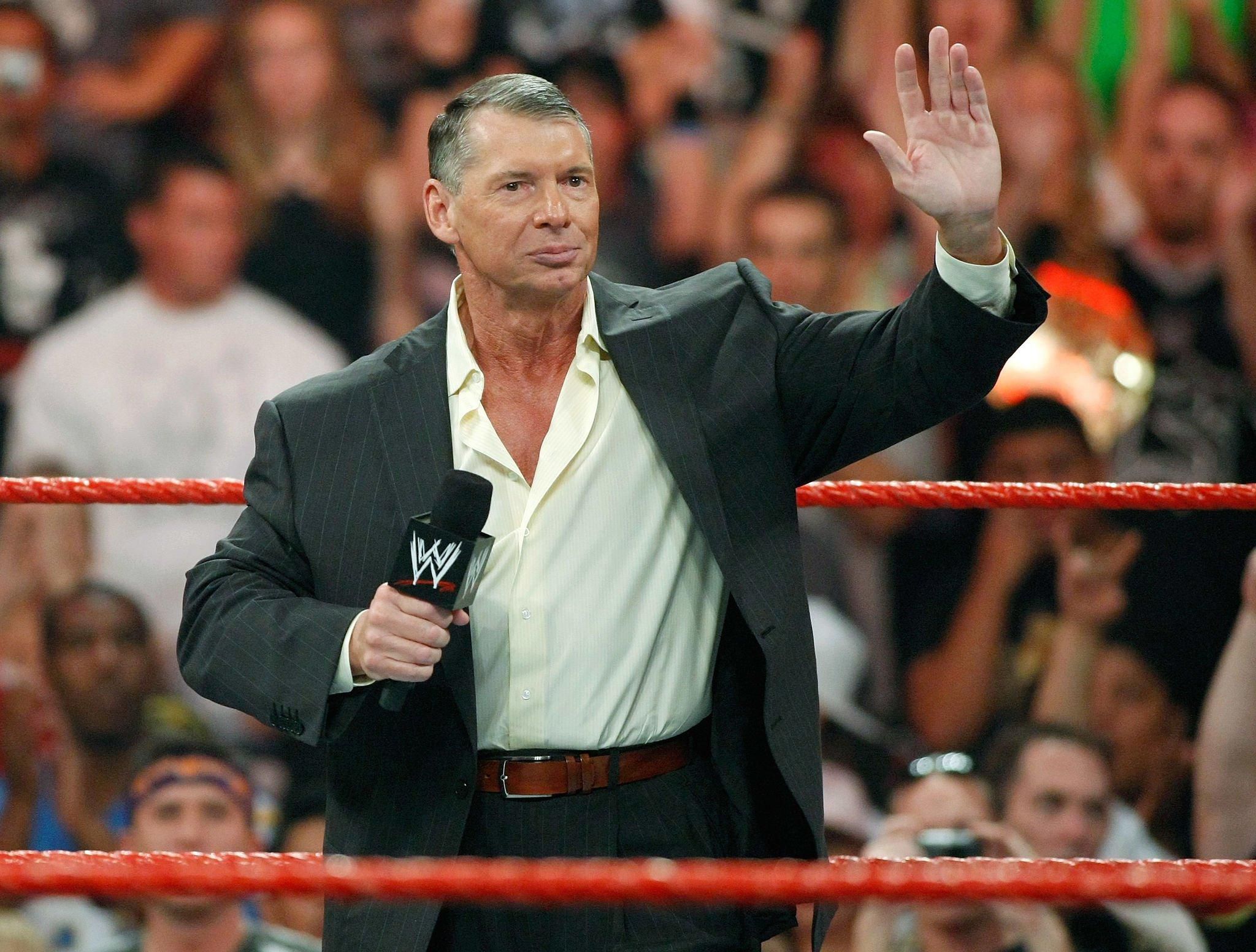 Vince McMahon is the richest sportsman in the world in 2023