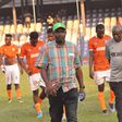 Akwa United head coach Deji Ayeni