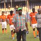 Akwa United head coach Deji Ayeni