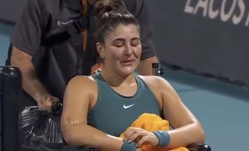 Injury Update: Andreescu confirms torn ligaments, return date unknown