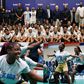 60 girls participate as NBA Africa holds camp in Ghana.