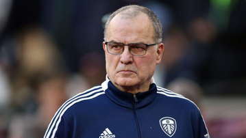 Marseille reach agreement with Marcelo Bielsa