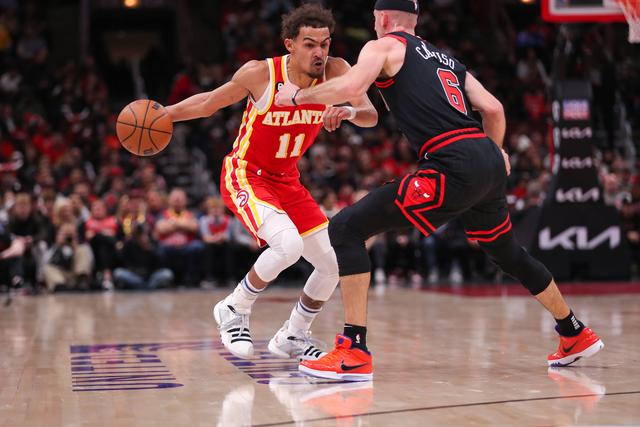 Player specials for Atlanta Hawks clash with Cleveland Cavaliers