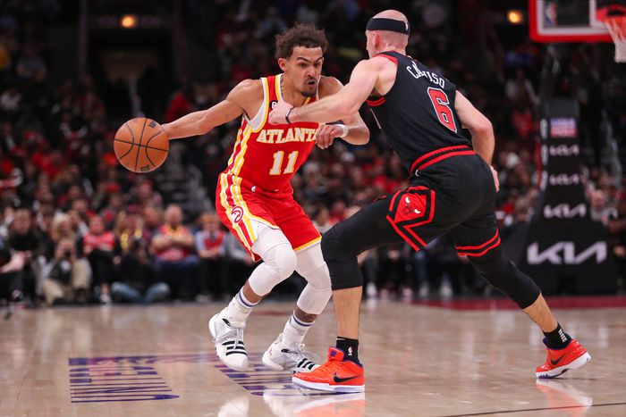 Player specials for Atlanta Hawks clash with Cleveland Cavaliers