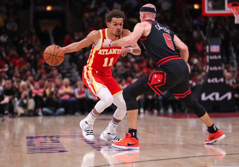 Player specials for Atlanta Hawks clash with Cleveland Cavaliers