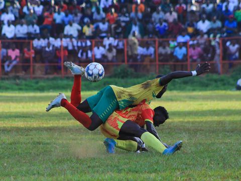 Kazindula draws inspiration from derby dominance to bully Gaddafi