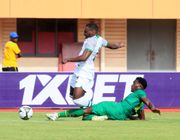 Osayi-Samuel offers hope despite Nigeria's underwhelming start to 2023