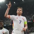 De Bruyne shines as Belgium defeat Germany in 5-goal thriller