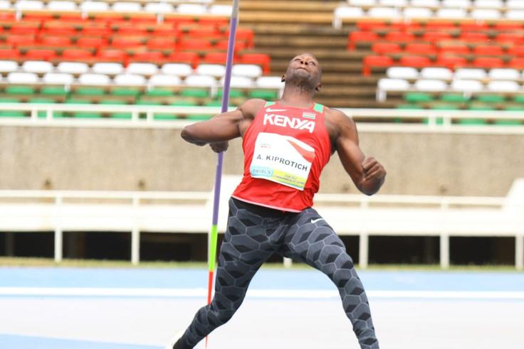 Alexander Kiprotich