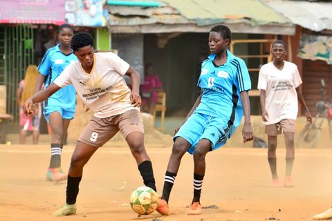 Onome Ebi appeals for development of women’s football in Secondary school