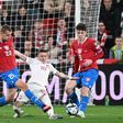 Czech midfielder Souček was disappointed his team were unable to win against Moldova