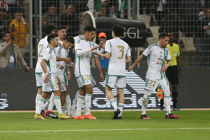 AFCON 2023: Algeria vs Niger Republic