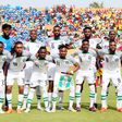 Nigeria Super Eagles back from Guinea-Bissau