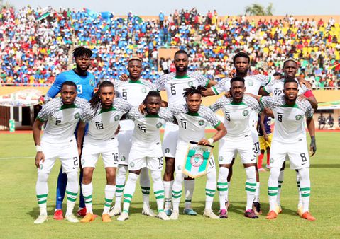 Video: Victorious Eagles back home in Nigeria
