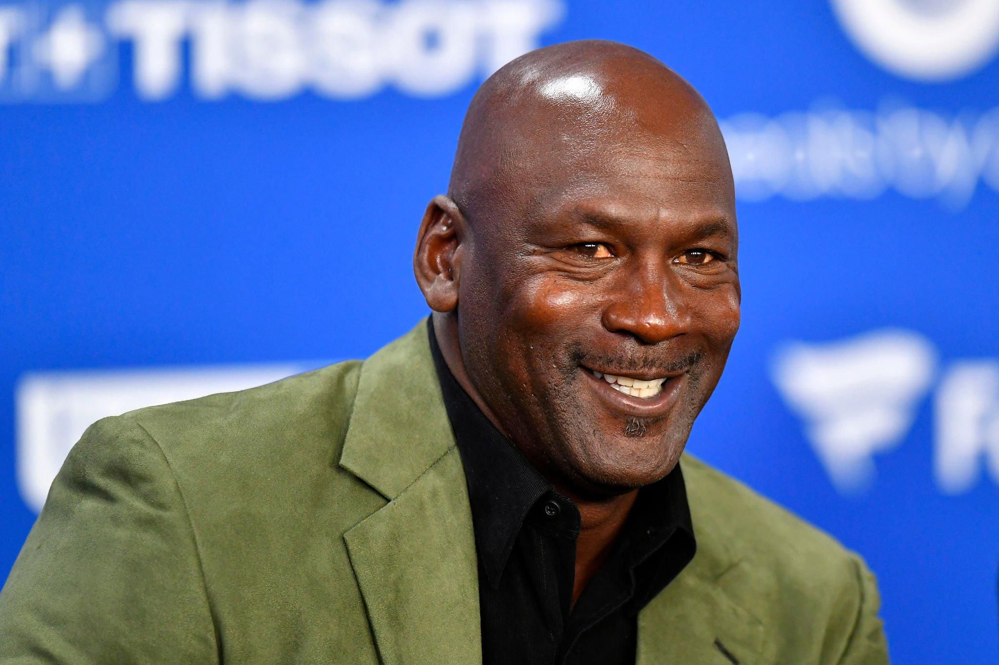 Michael Jordan is one if the richest sportsman in the world in 2023.