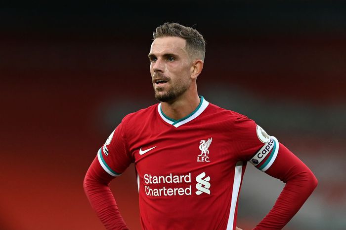 Liverpool captain Jordan Henderson has said it ‘would be amazing’ if the club are able to sign Borussia Dortmund star midfielder, Jude Bellingham.