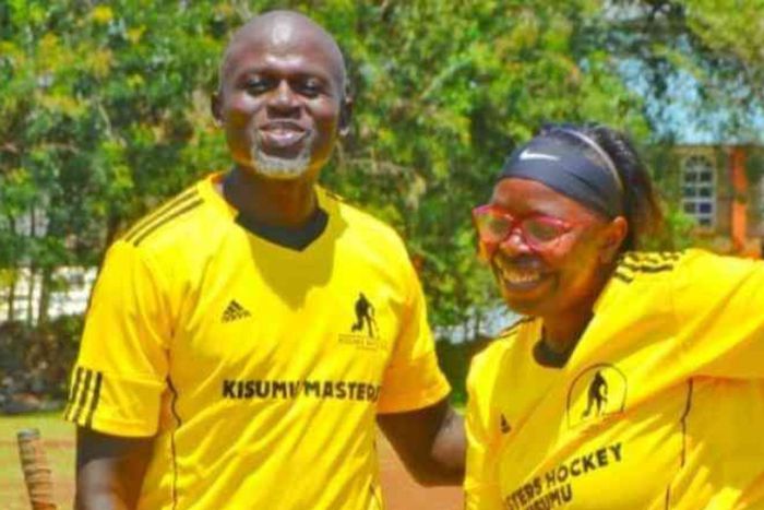 Kisumu Masters Hockey