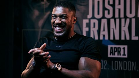 'I think he needs me' - Anthony Joshua explains redemption path for Tyson Fury