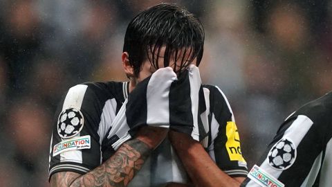 Newcastle star Sandro Tonali  in hot water over betting charges