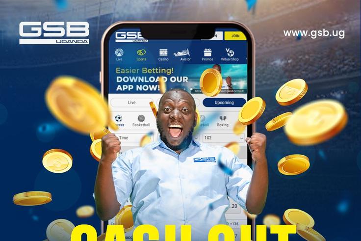 ELEVATE YOUR PLAY: DIVE INTO GSB UGANDA’S RECHARGED BETTING EXPERIENCE