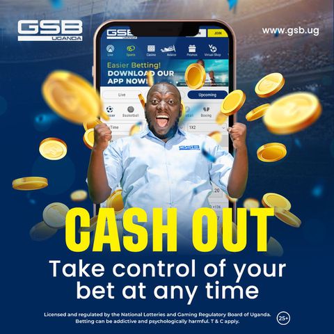 ELEVATE YOUR PLAY: DIVE INTO GSB UGANDA’S RECHARGED BETTING EXPERIENCE