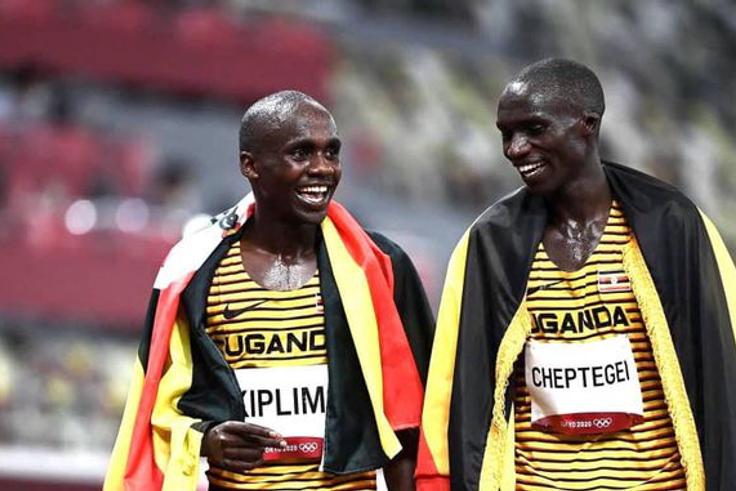 Kiplimo, Cheptegei hope to deliver a third successive gold for Uganda