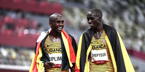 Kiplimo, Cheptegei hope to deliver a third successive gold for Uganda