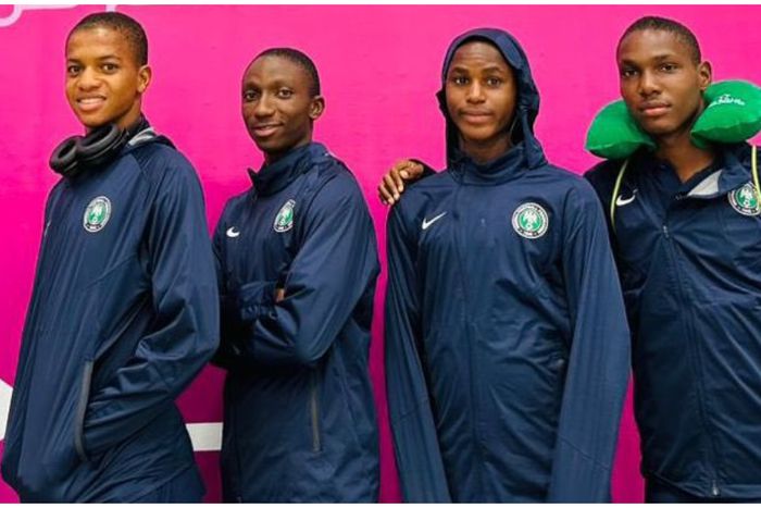 Beyond Limits stars in the Future Eagles.